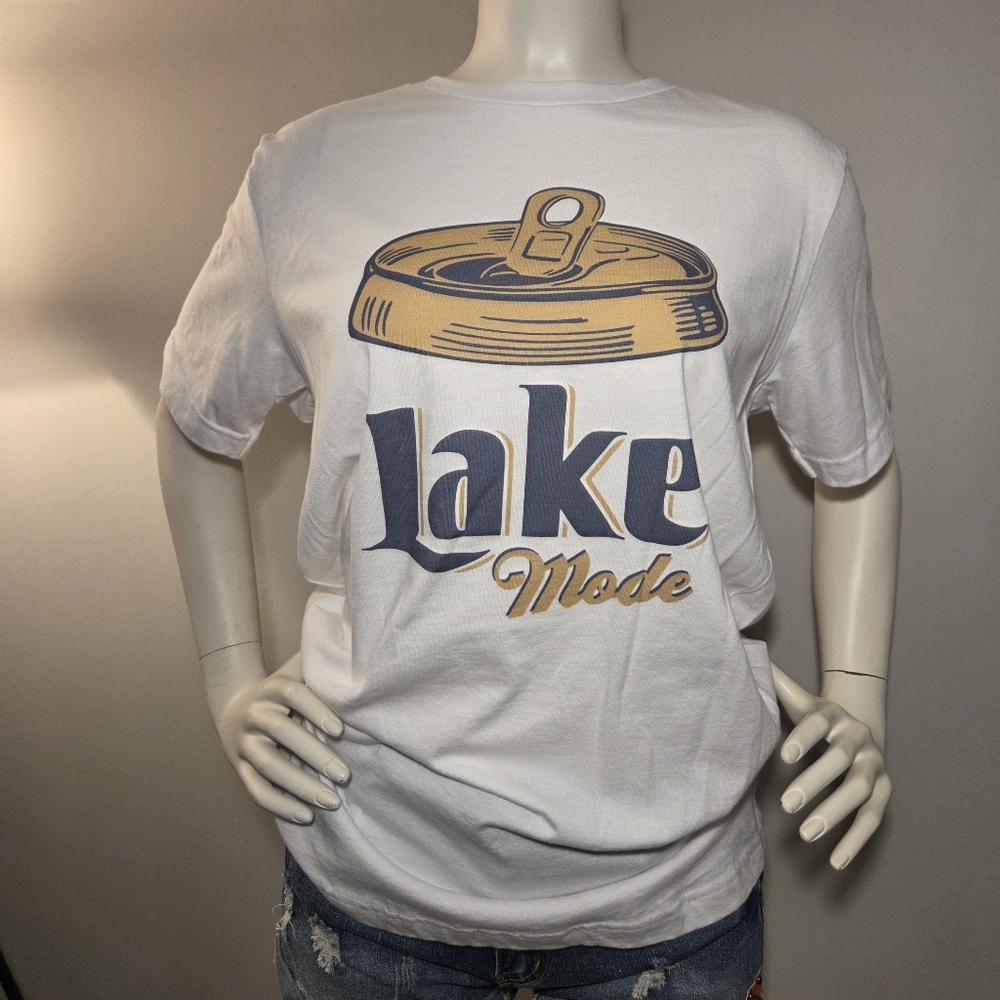 Lake Mode Graphic Tee